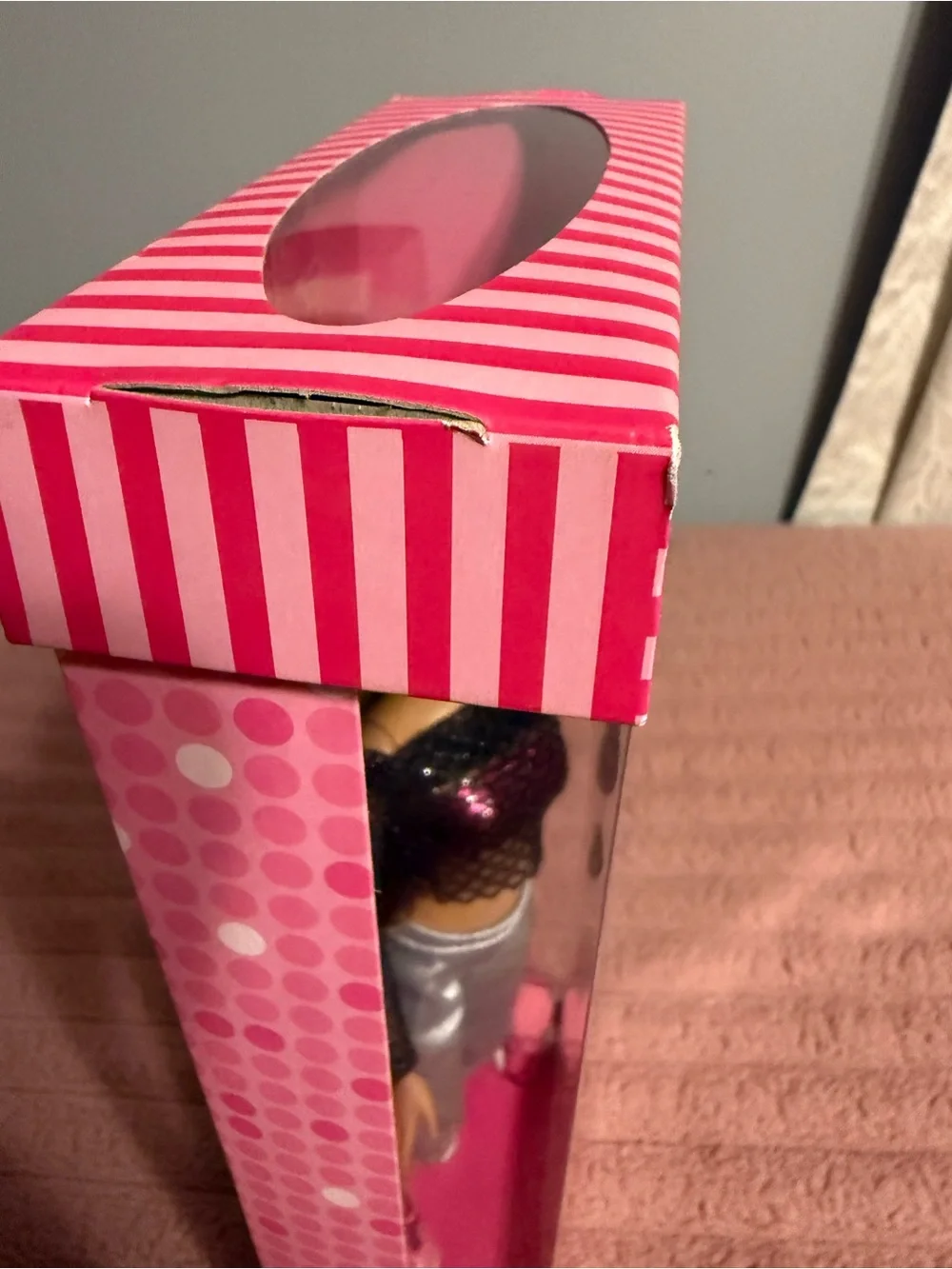 Barbie please comes